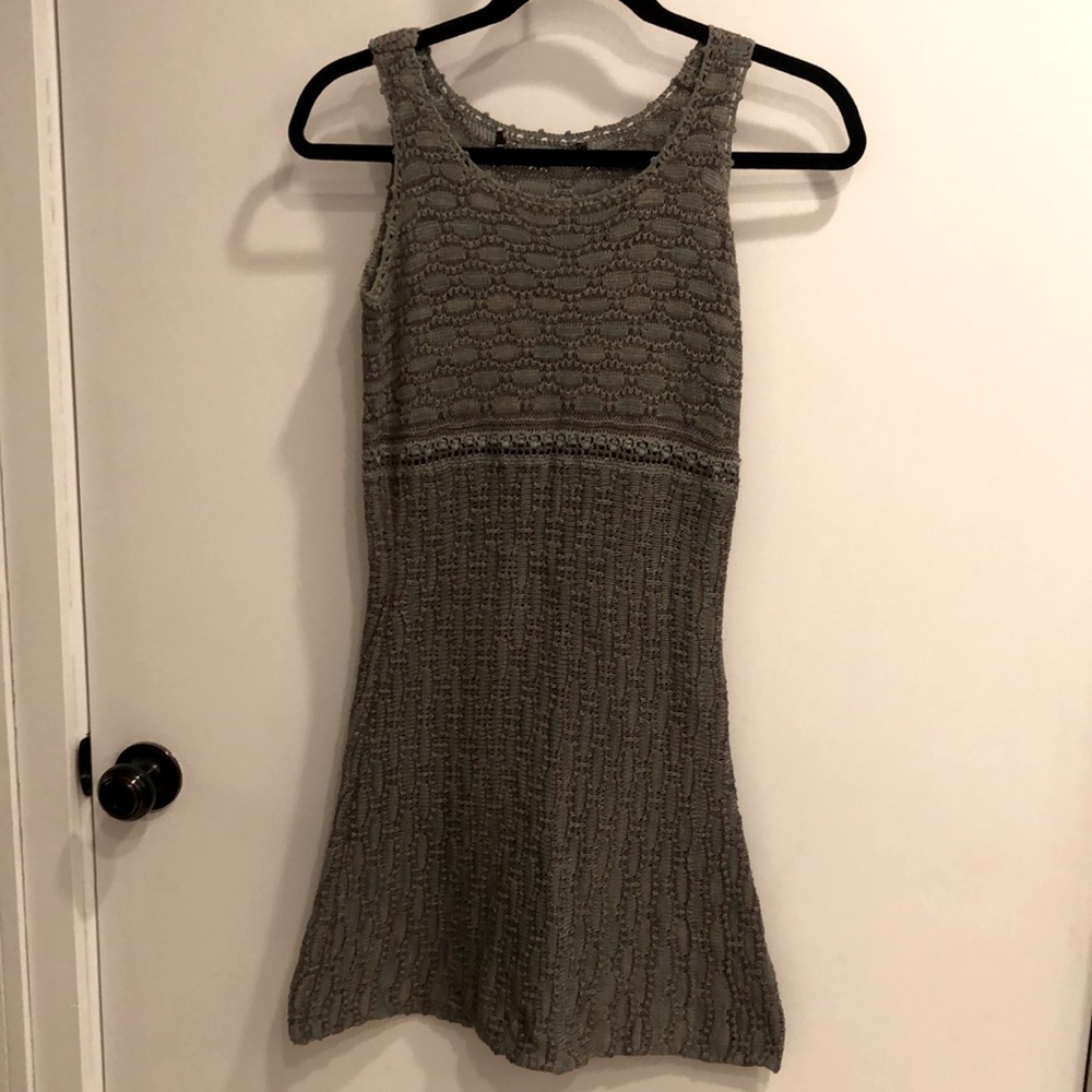 Peruvian Connection Knot Top